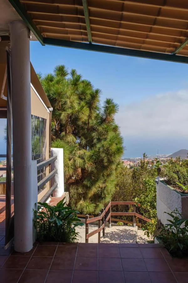 Finca Con Impresionantes Vistas Los Realejos Eksteriør bilde