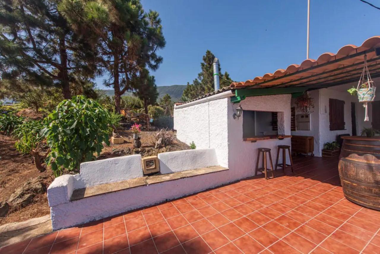 Finca Con Impresionantes Vistas Los Realejos Eksteriør bilde