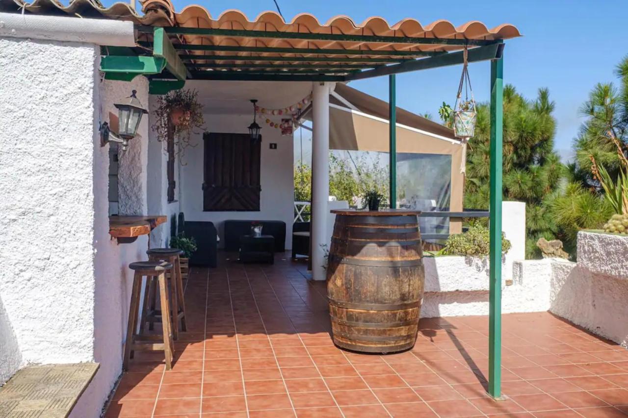 Finca Con Impresionantes Vistas Los Realejos Eksteriør bilde