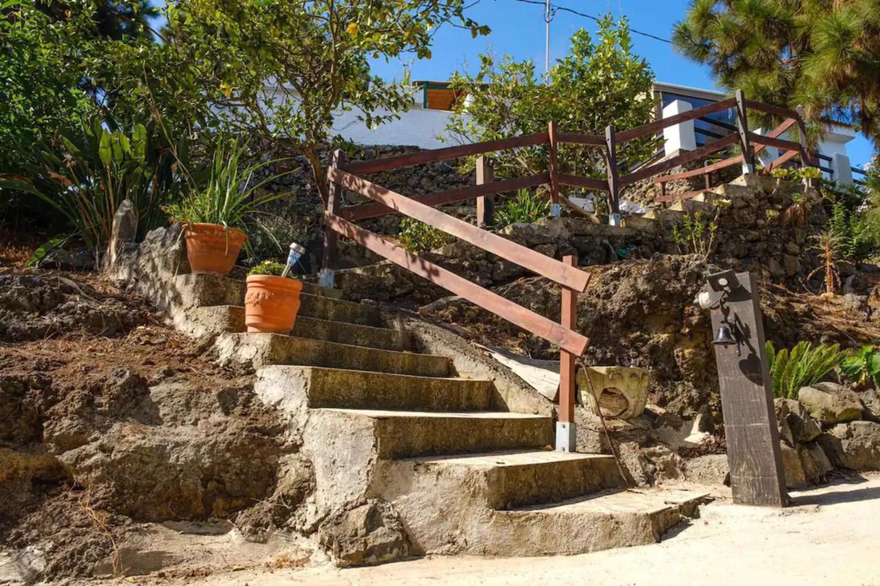 Finca Con Impresionantes Vistas Los Realejos Eksteriør bilde