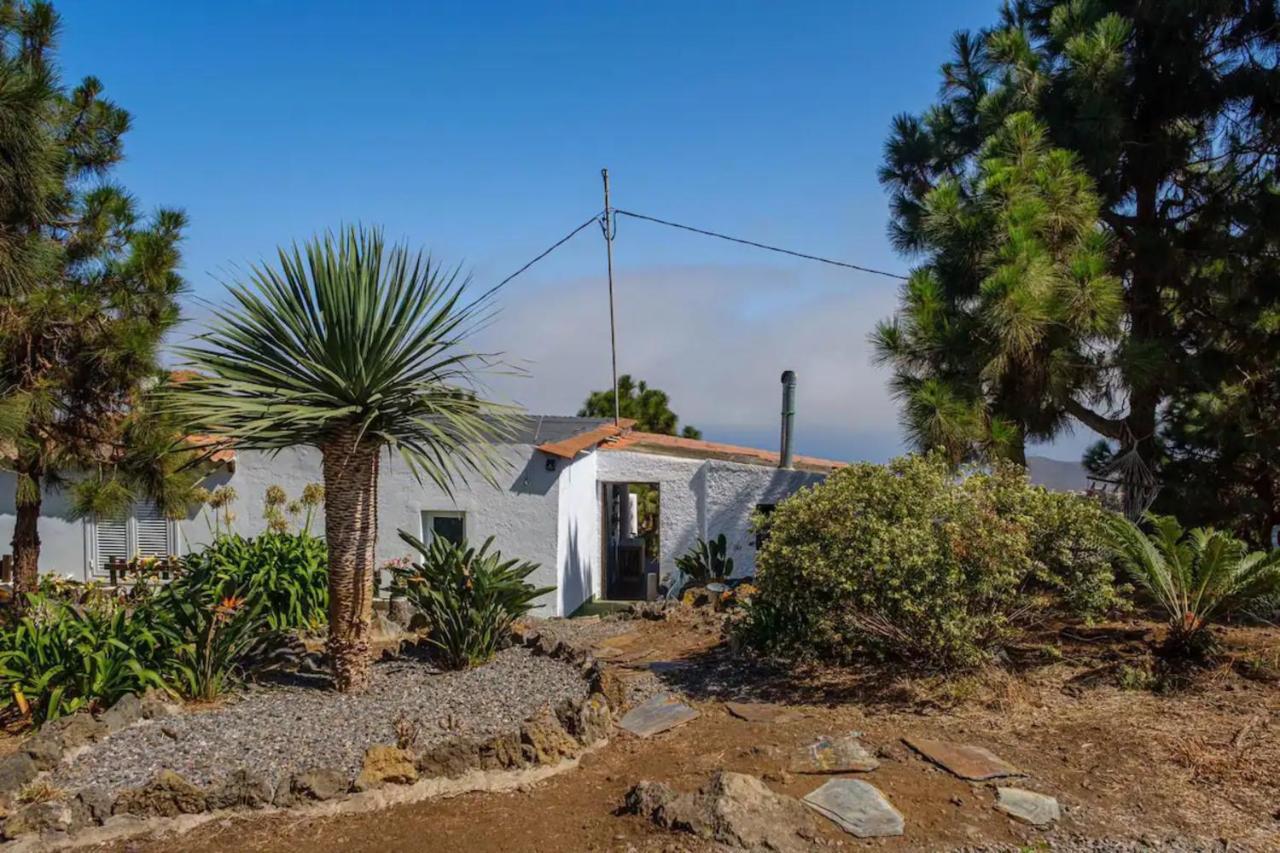 Finca Con Impresionantes Vistas Los Realejos Eksteriør bilde