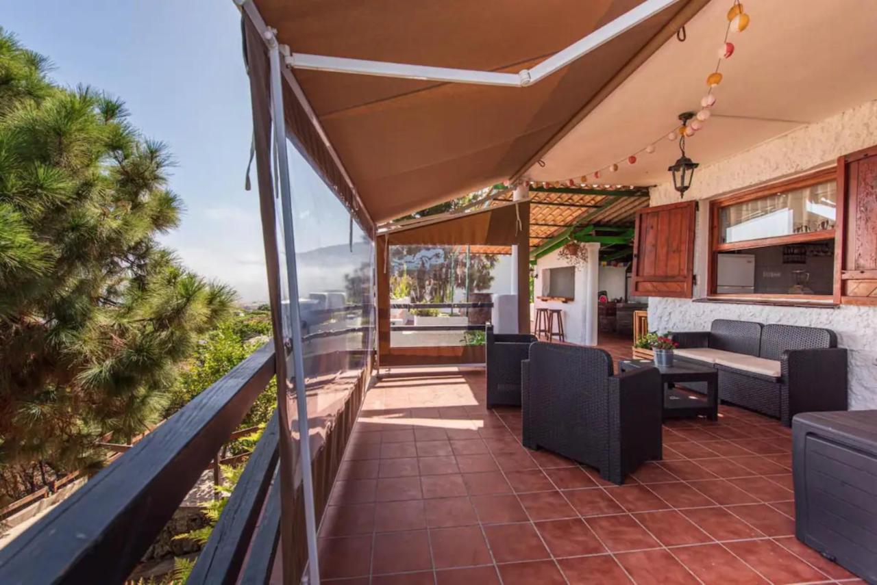 Finca Con Impresionantes Vistas Los Realejos Eksteriør bilde