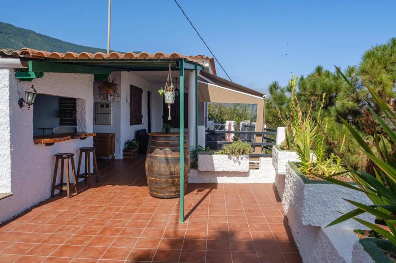 Finca Con Impresionantes Vistas Los Realejos Eksteriør bilde